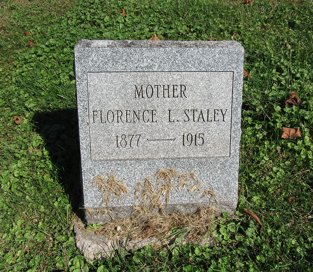 tombstone